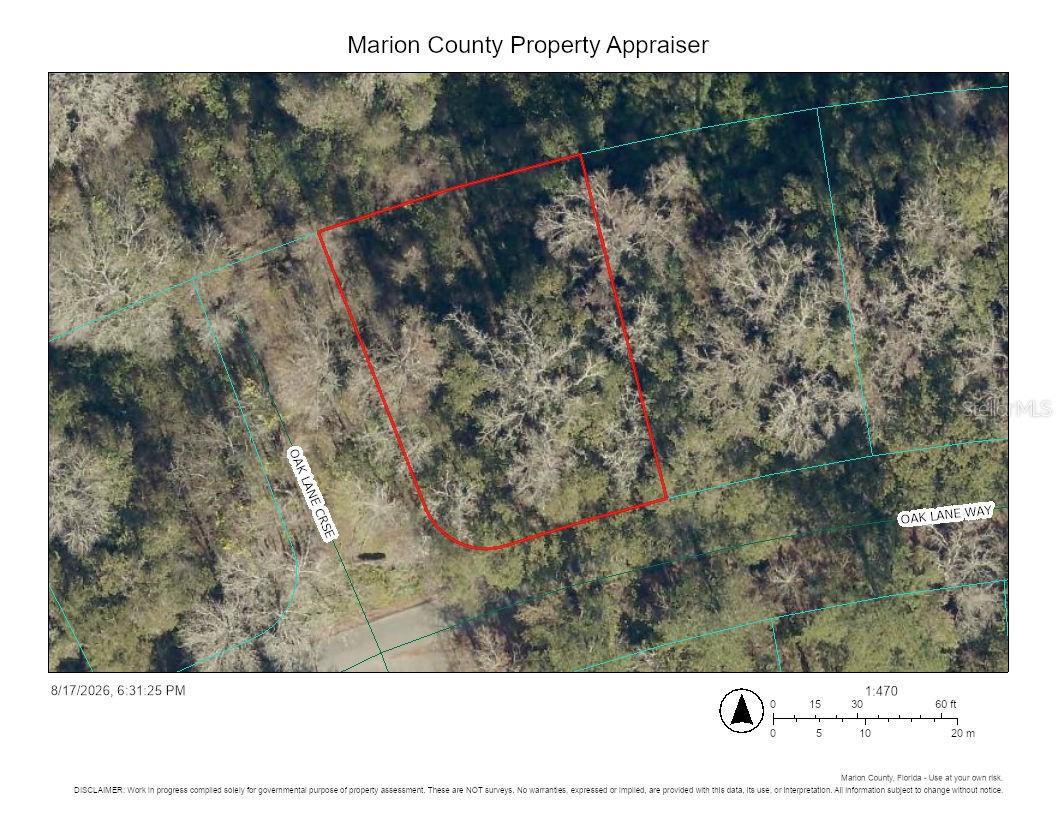 TBD OAK LANE CRSE Property Photo 1