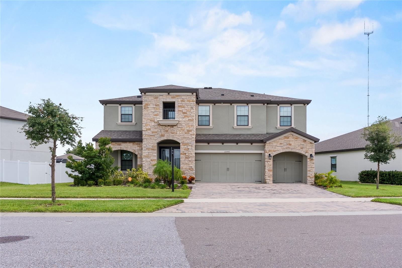 12642 Bergstrom Bay Dr Property Photo 1