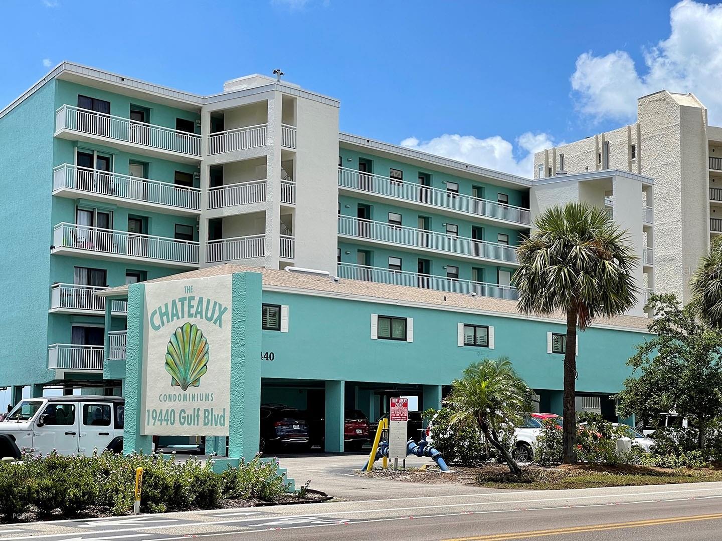 19440 Gulf Blvd #105 Property Photo