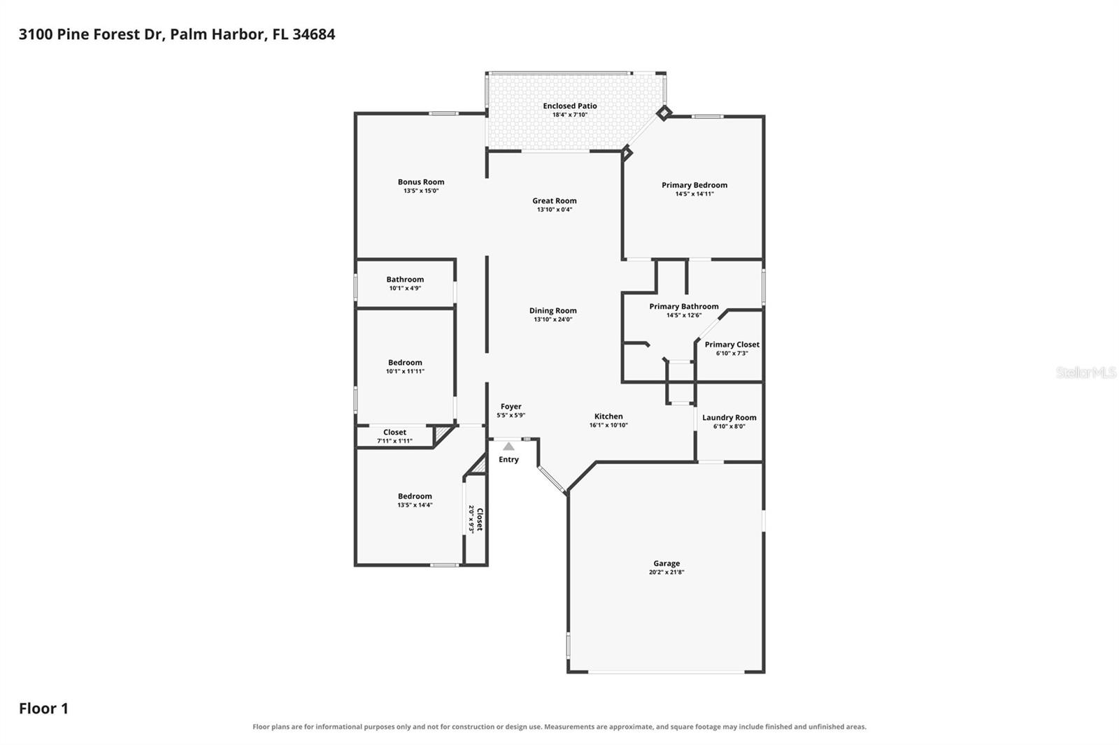 3100 Pine Forest Dr Property Photo 38