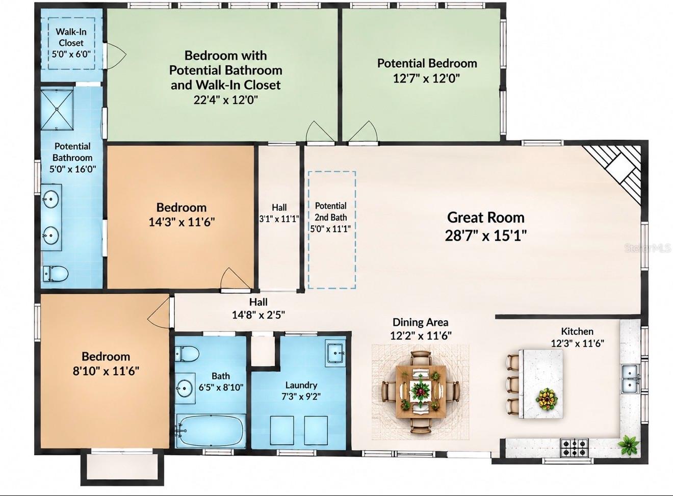 9347 River Rock Dr Property Photo 3