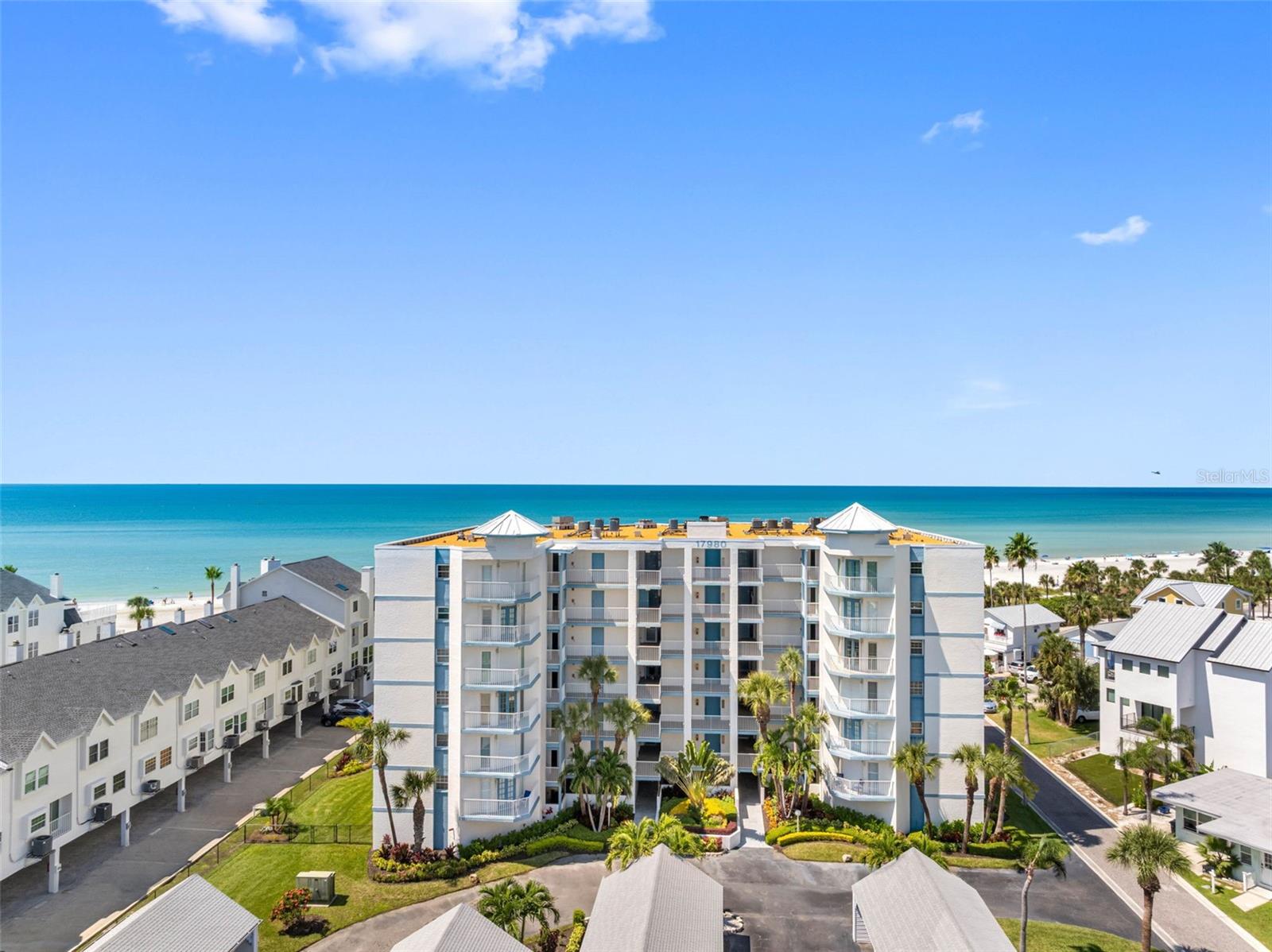 17980 GULF BLVD #401 Property Photo 1