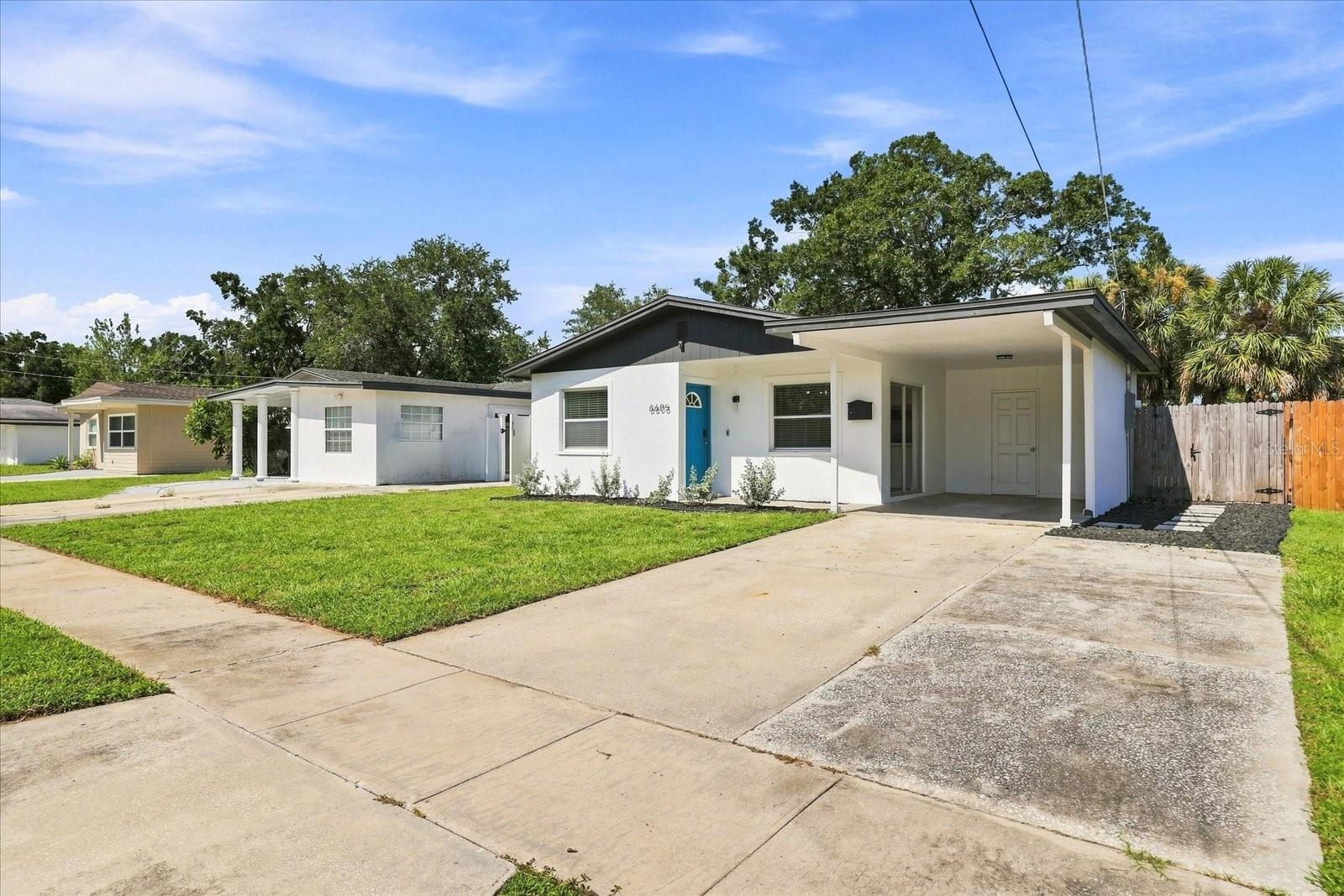 6605 S Mascotte St Property Photo 1