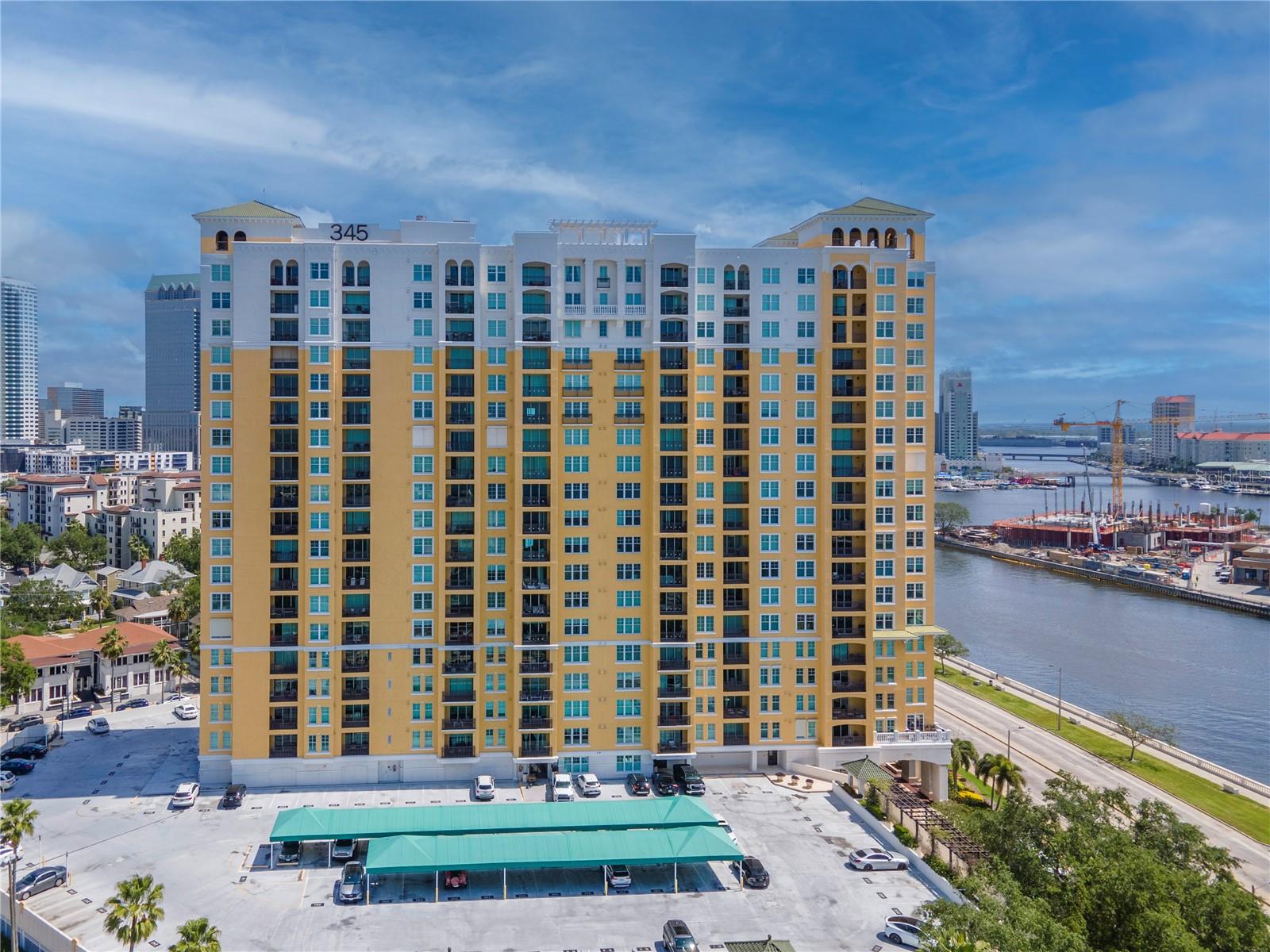 345 Bayshore Blvd #808 Property Photo 48