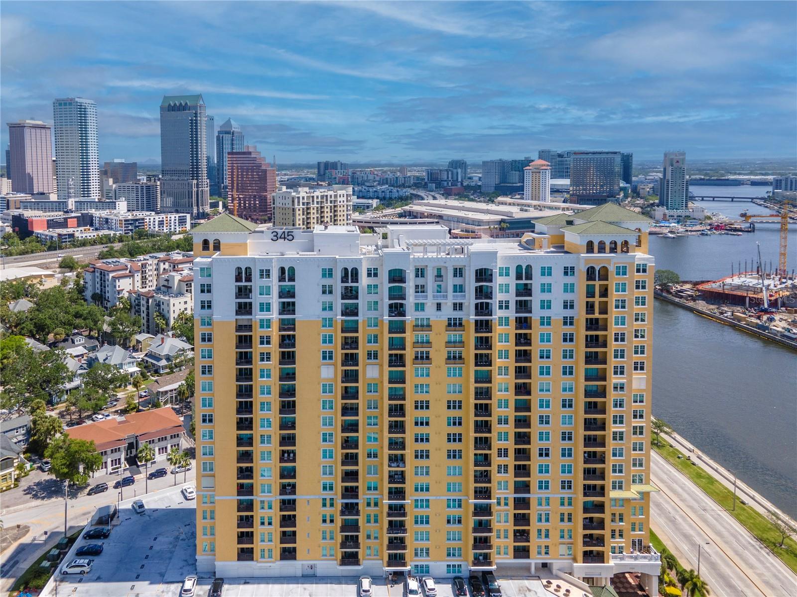 345 Bayshore Blvd #808 Property Photo 49