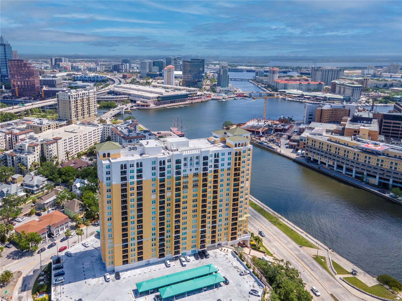 345 Bayshore Blvd #808 Property Photo 59