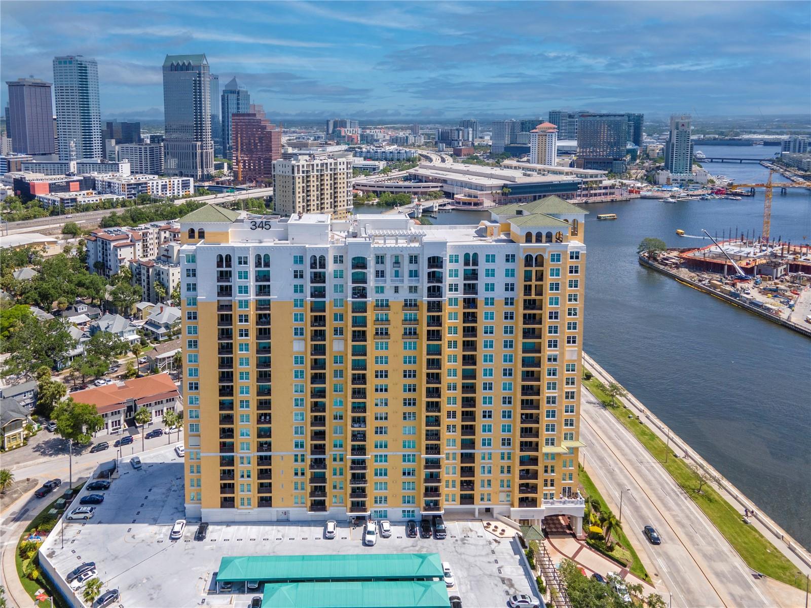 345 Bayshore Blvd #808 Property Photo 61