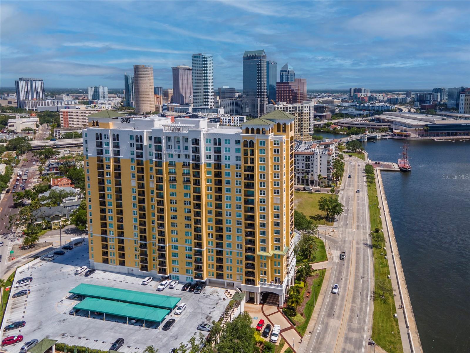 345 Bayshore Blvd #808 Property Photo 64