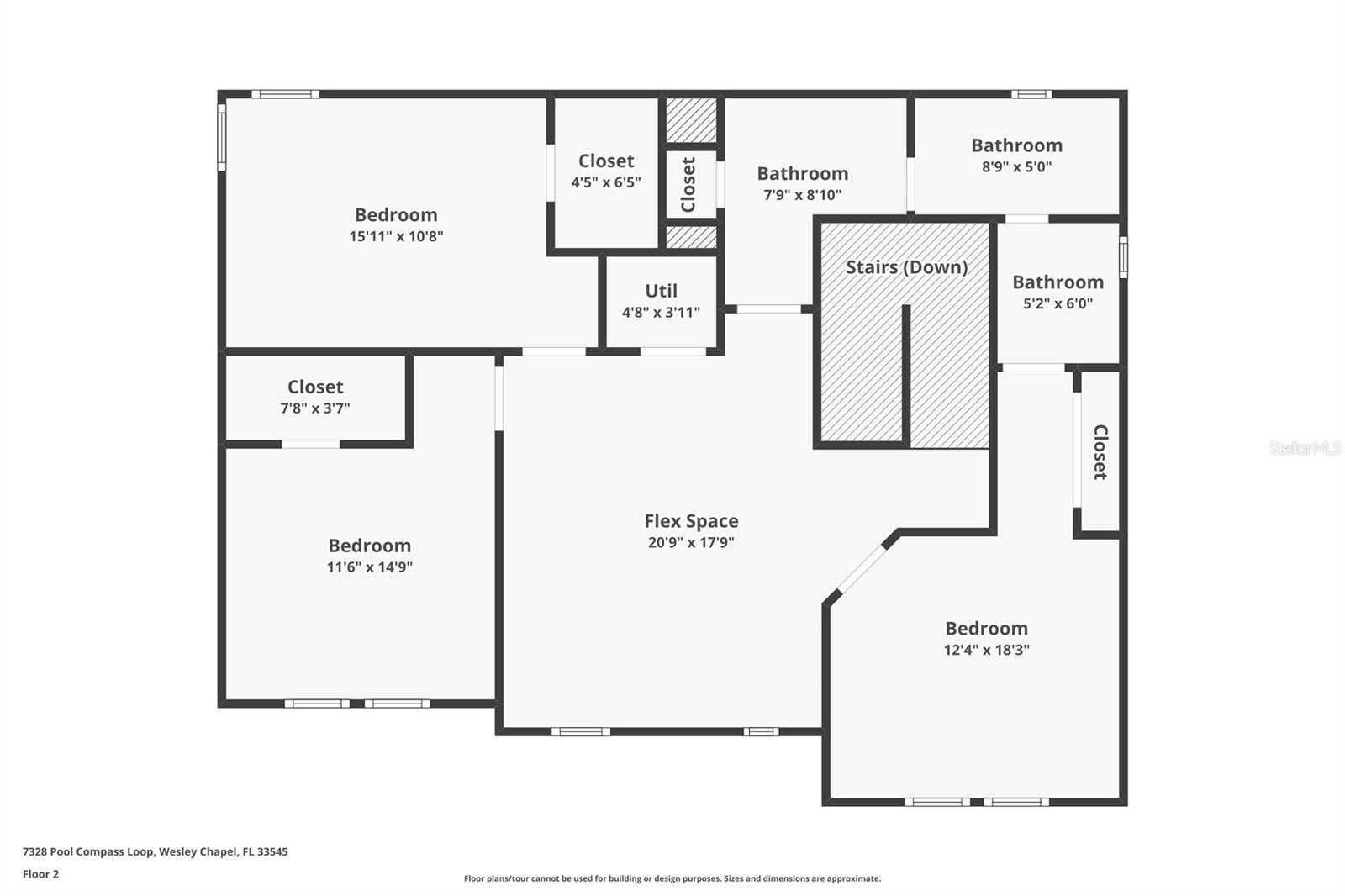 7328 Pool Compass Loop Property Photo 47