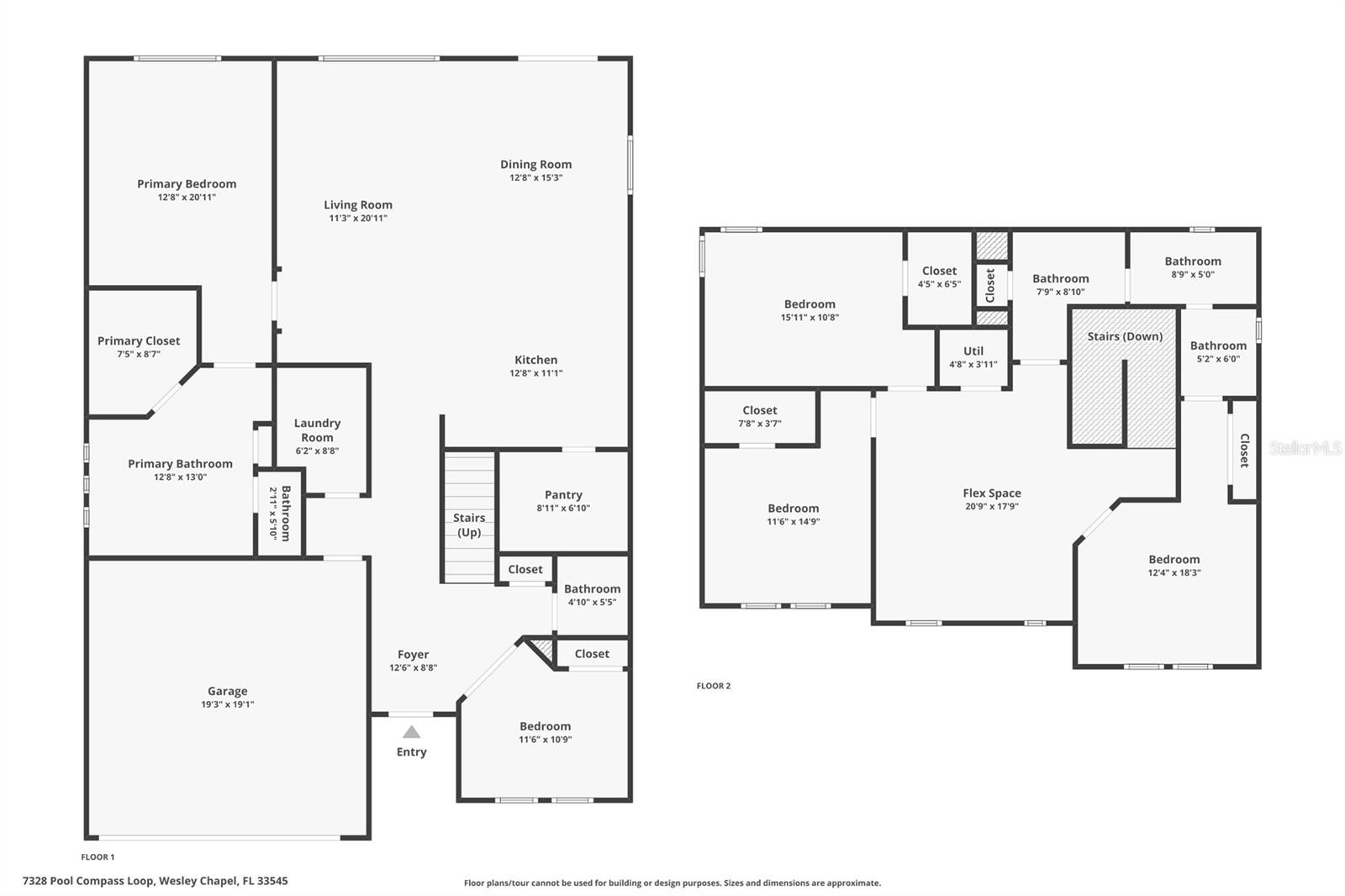 7328 Pool Compass Loop Property Photo 48