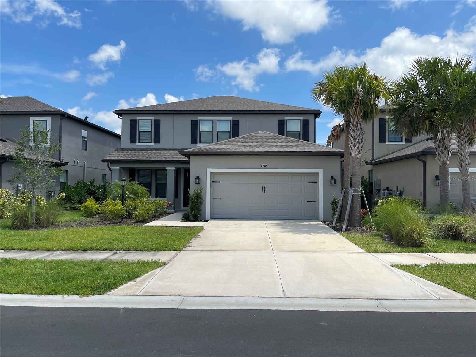 8609 EVENING DR Property Photo 1