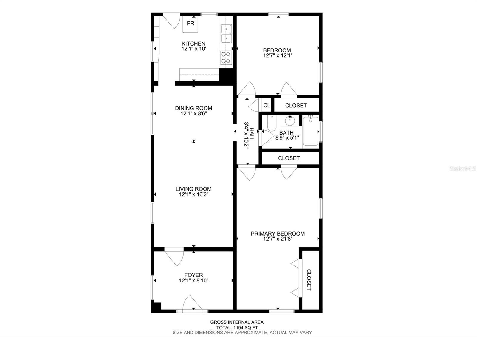 210 W Floribraska Ave Property Photo 4