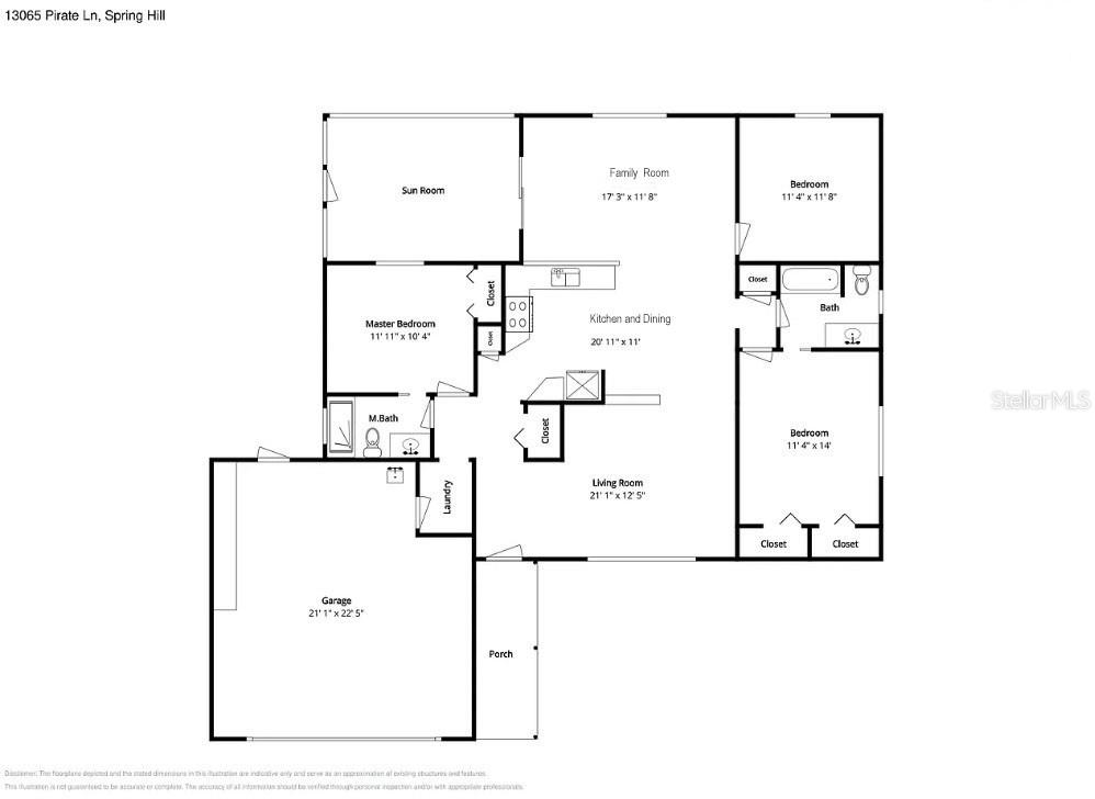 13065 Pirate Ln Property Photo 25