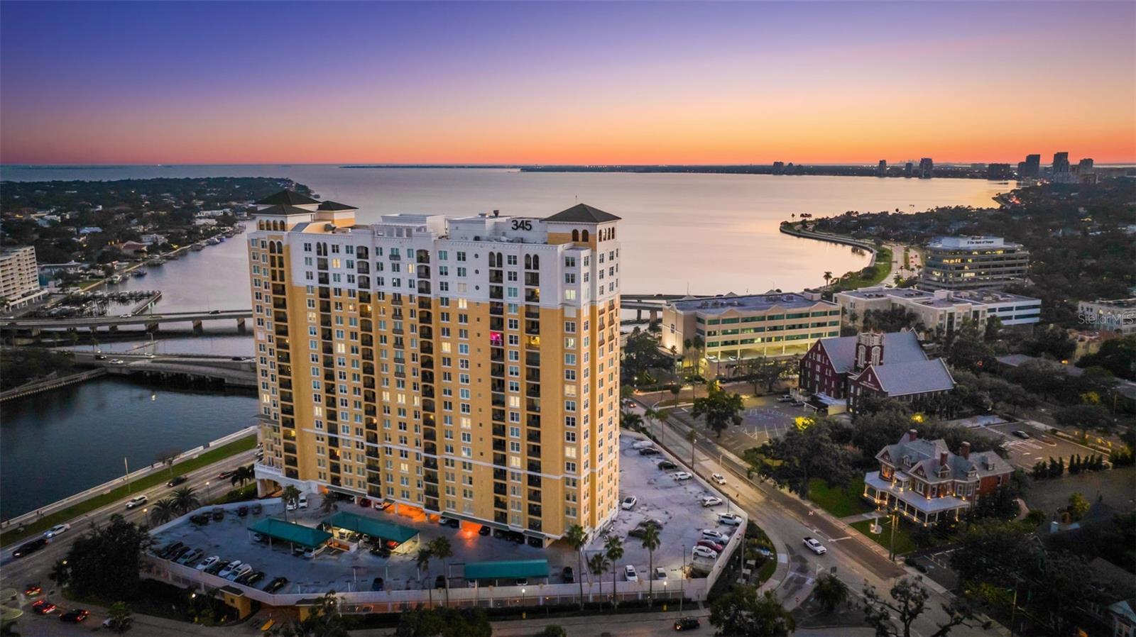 345 Bayshore Blvd #1407 Property Photo 1