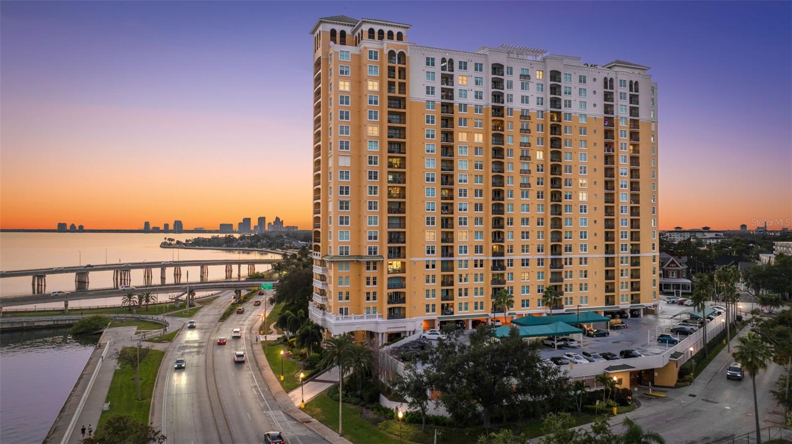 345 Bayshore Blvd #1407 Property Photo 50