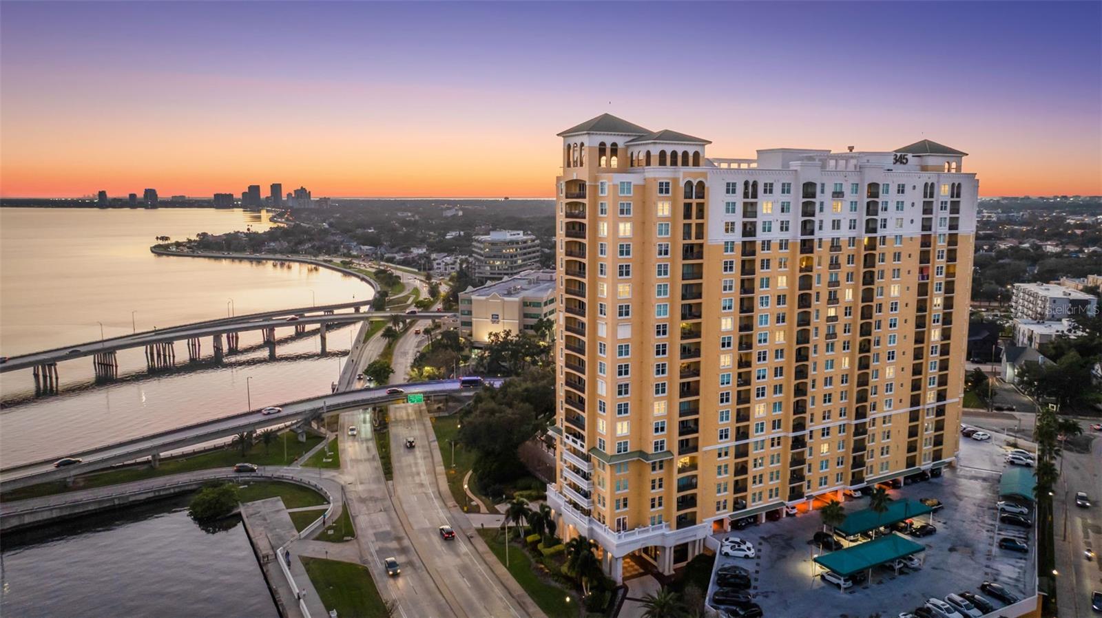 345 Bayshore Blvd #1407 Property Photo 51