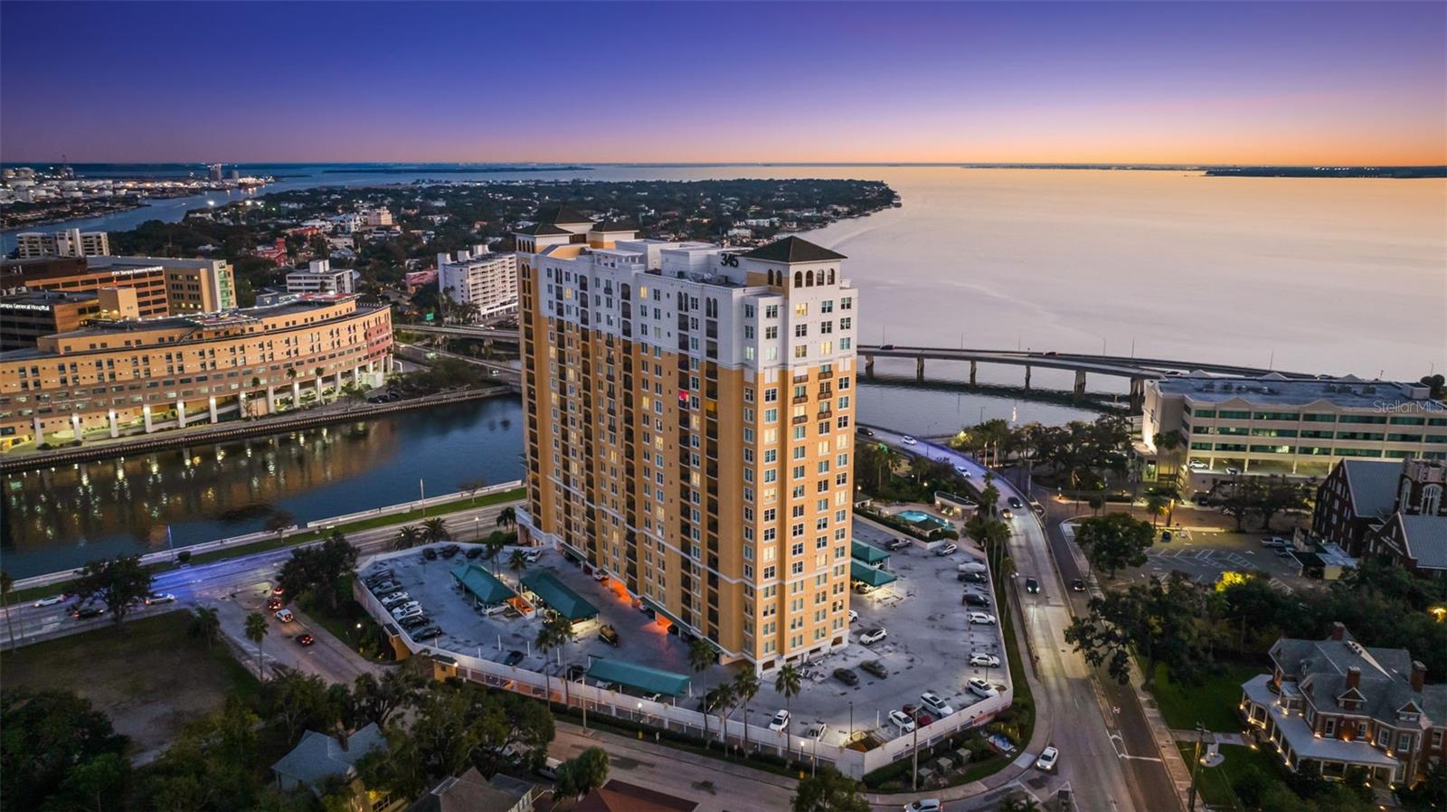 345 Bayshore Blvd #1407 Property Photo 57