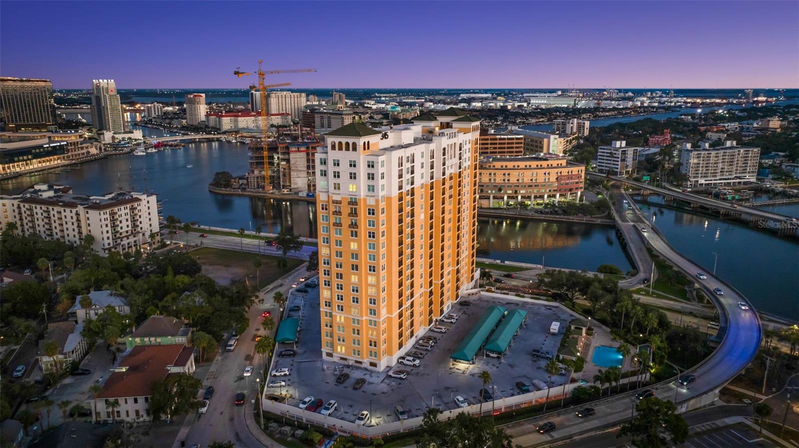 345 Bayshore Blvd #1407 Property Photo 58