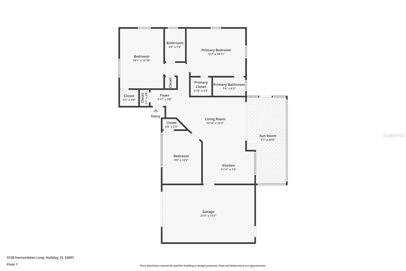 3128 Harvardston Loop Property Photo 37