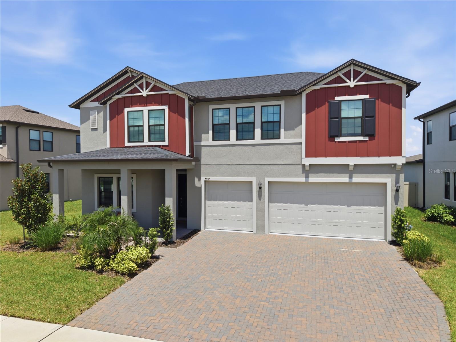8908 Little Bluestem Dr Property Photo