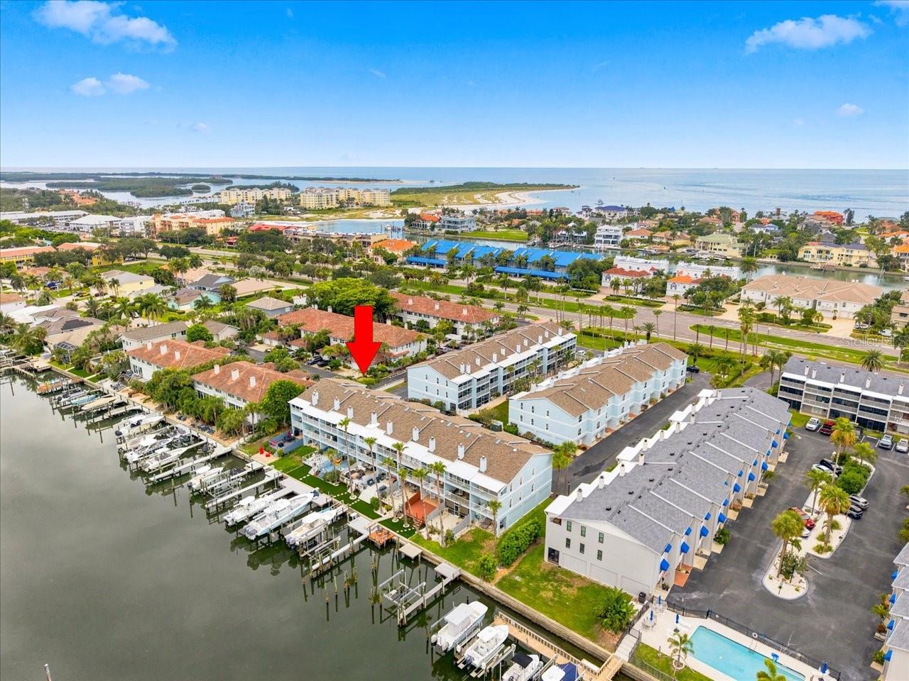 751 PINELLAS BAYWAY S #19 Property Photo 1