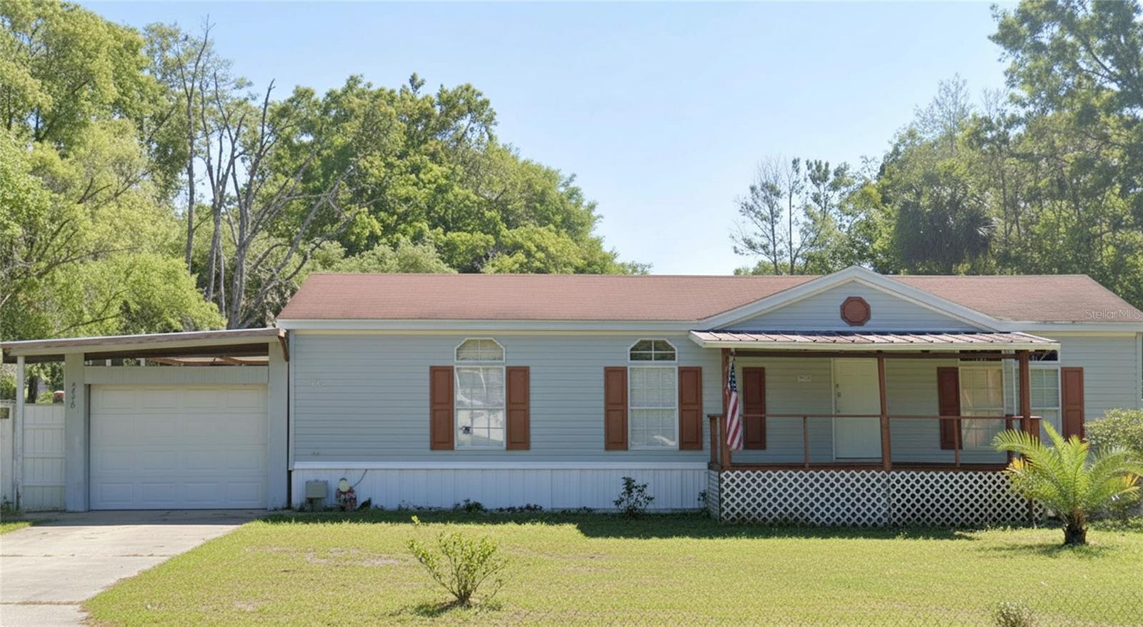 5950 Woodsman Dr Property Photo 1