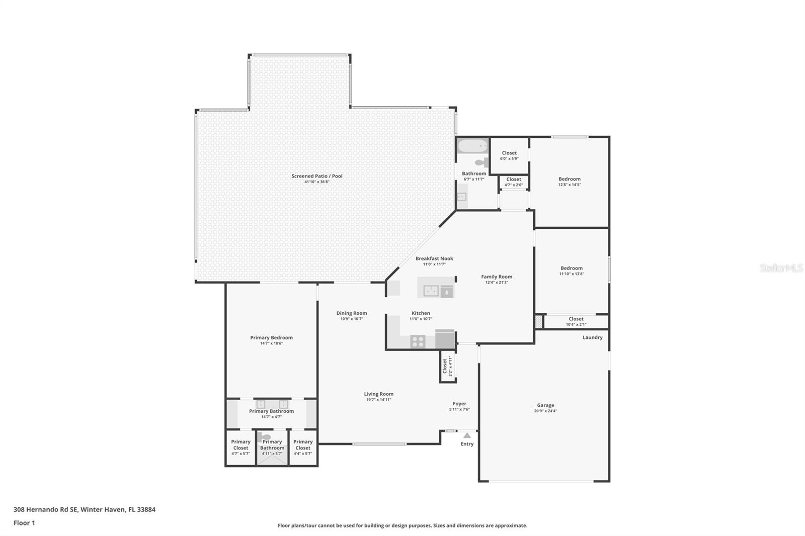 308 Hernando Rd Property Photo 39