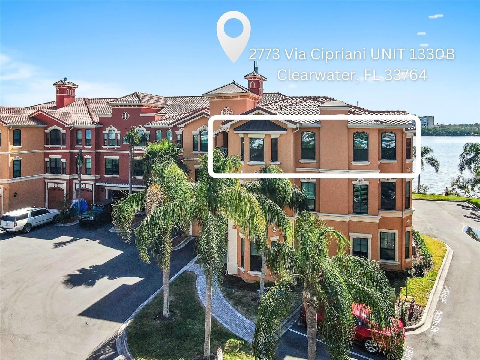 2773 VIA CIPRIANI #1330B Property Photo 1