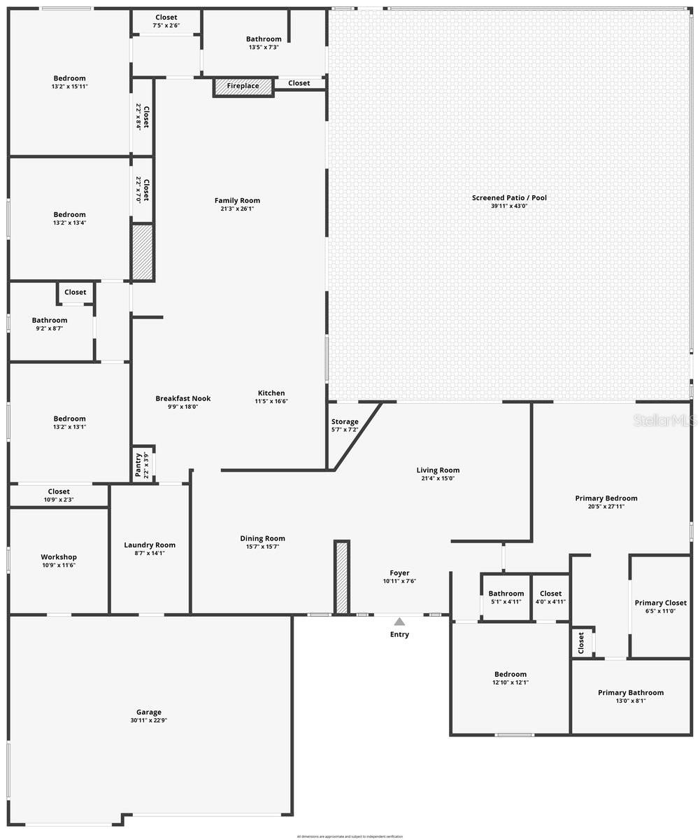 2995 Exeter Dr Property Photo 4