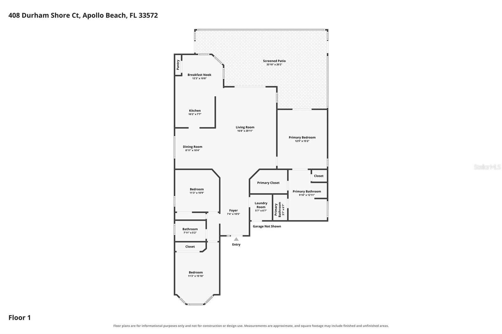 408 Durham Shore Ct Property Photo 49