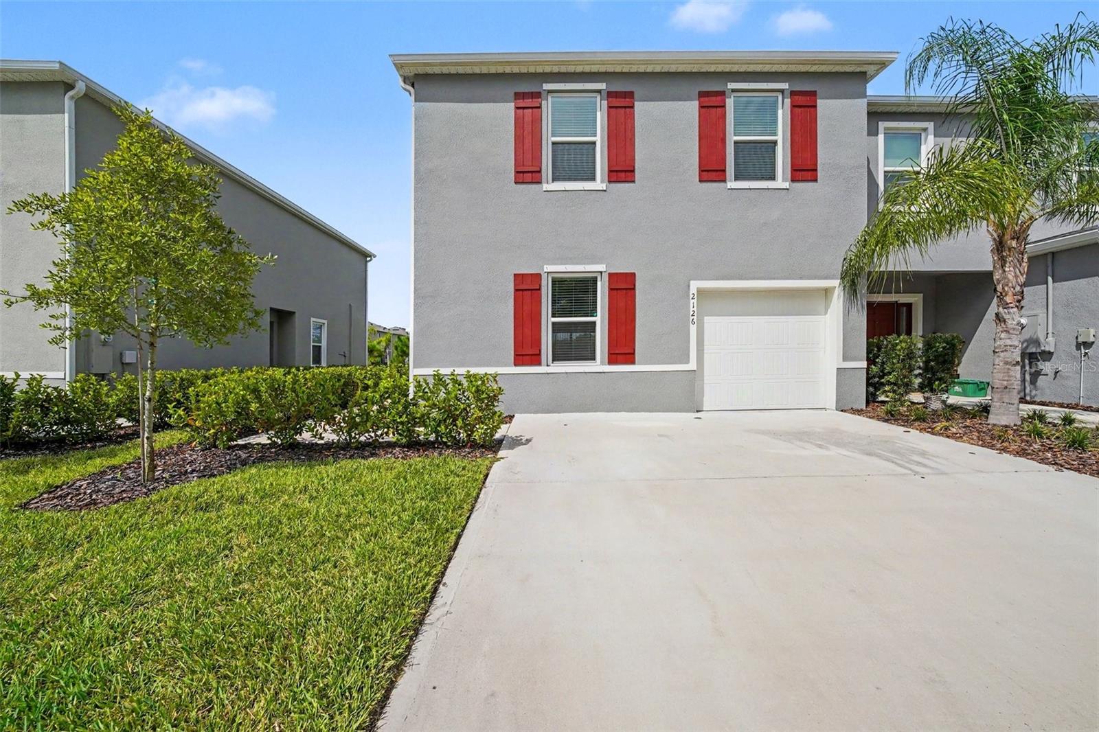 2126 Gentle Rain Dr Property Photo 2
