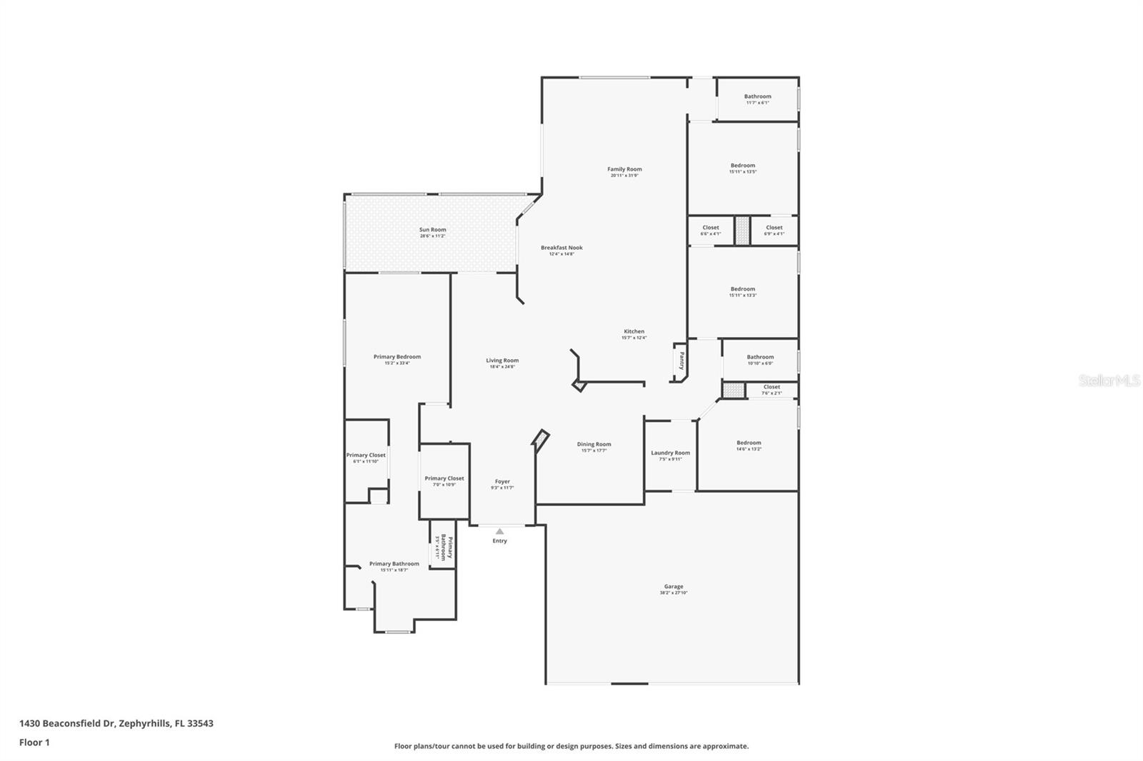 1430 Beaconsfield Dr Property Photo 34