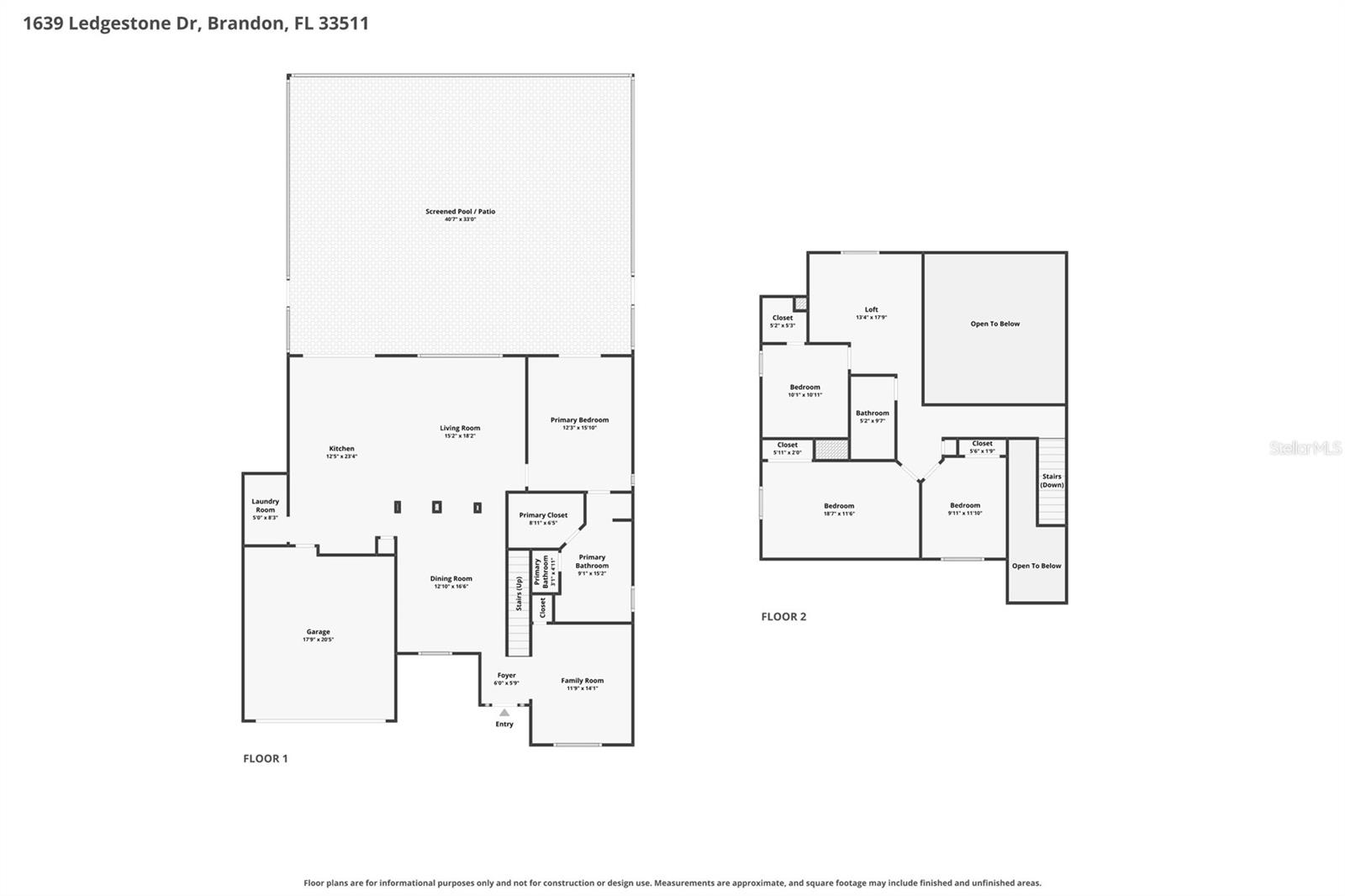 1639 Ledgestone Dr Property Photo 7