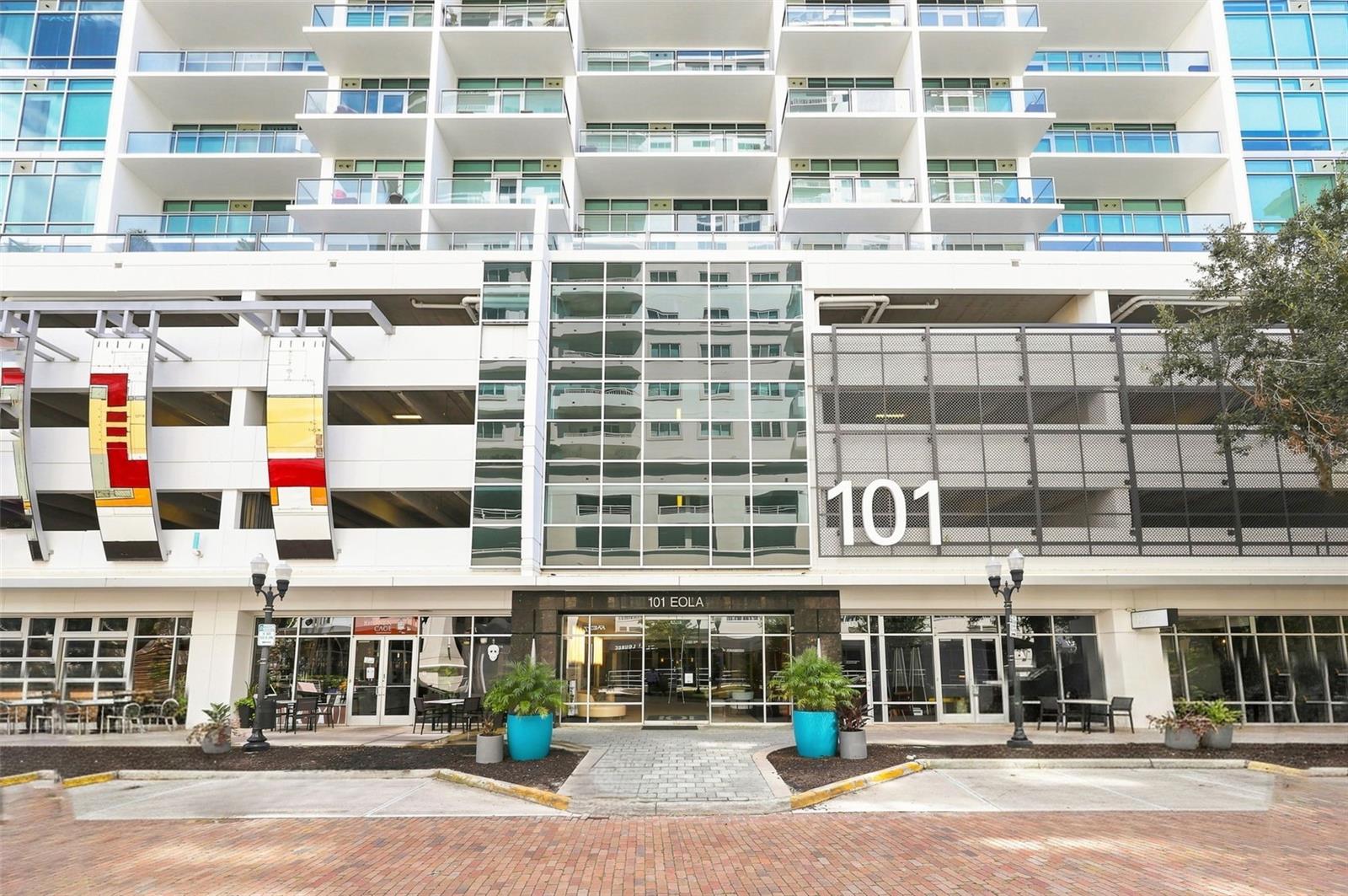 101 S Eola Dr #905 Property Photo 1