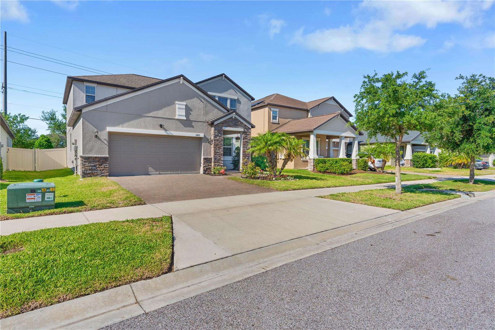11411 Chilly Water Ct Property Photo 2
