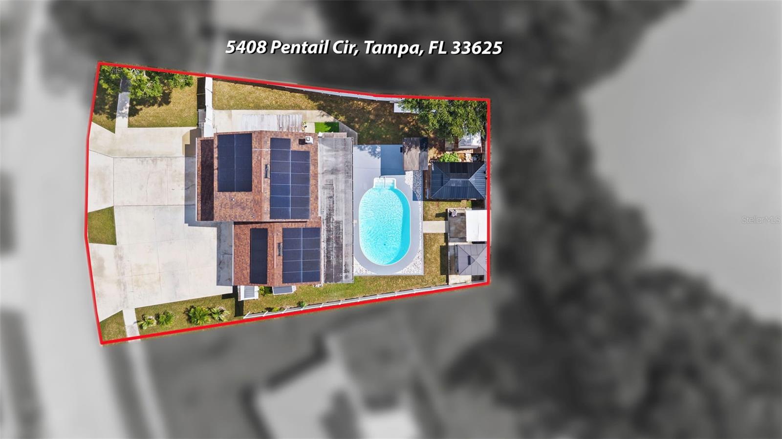 5408 Pentail Cir Property Photo 1