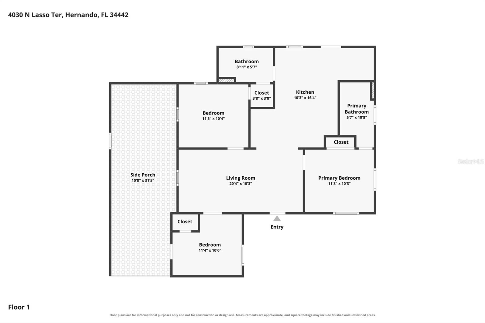 4030 N Lasso Ter Property Photo 33