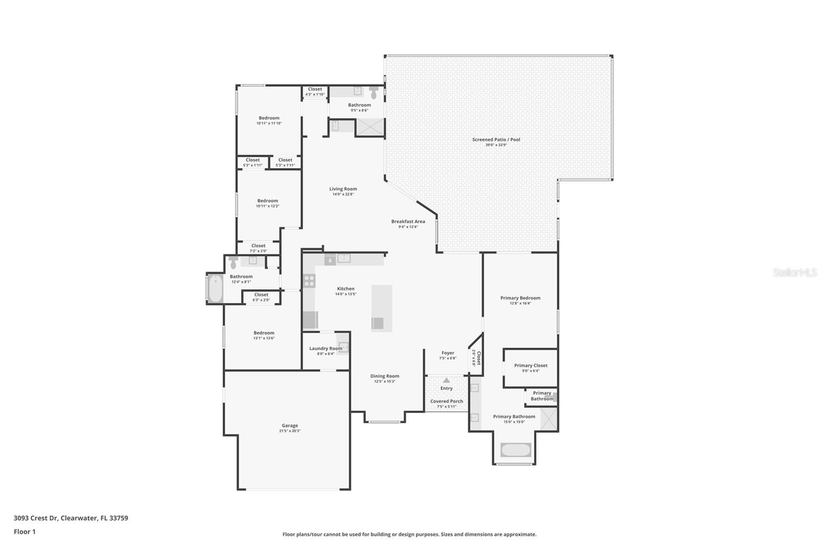 3093 Crest Dr Property Photo 46