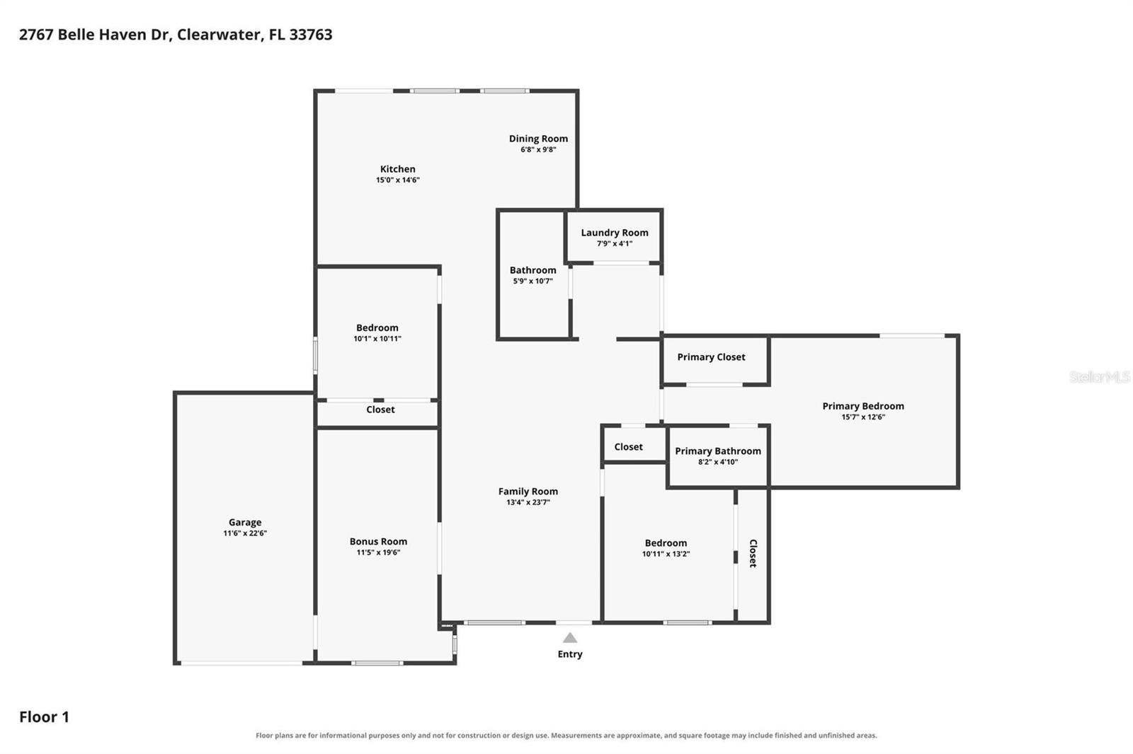 2767 Belle Haven Dr Property Photo 43