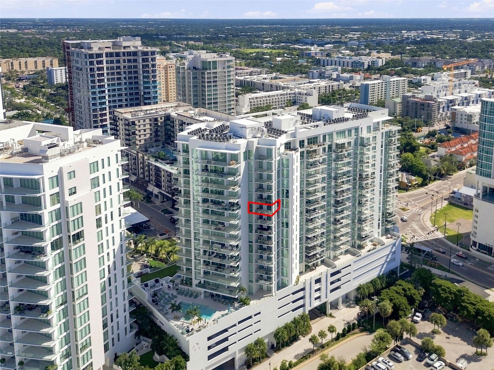301 Quay Commons #1410 Property Photo 18