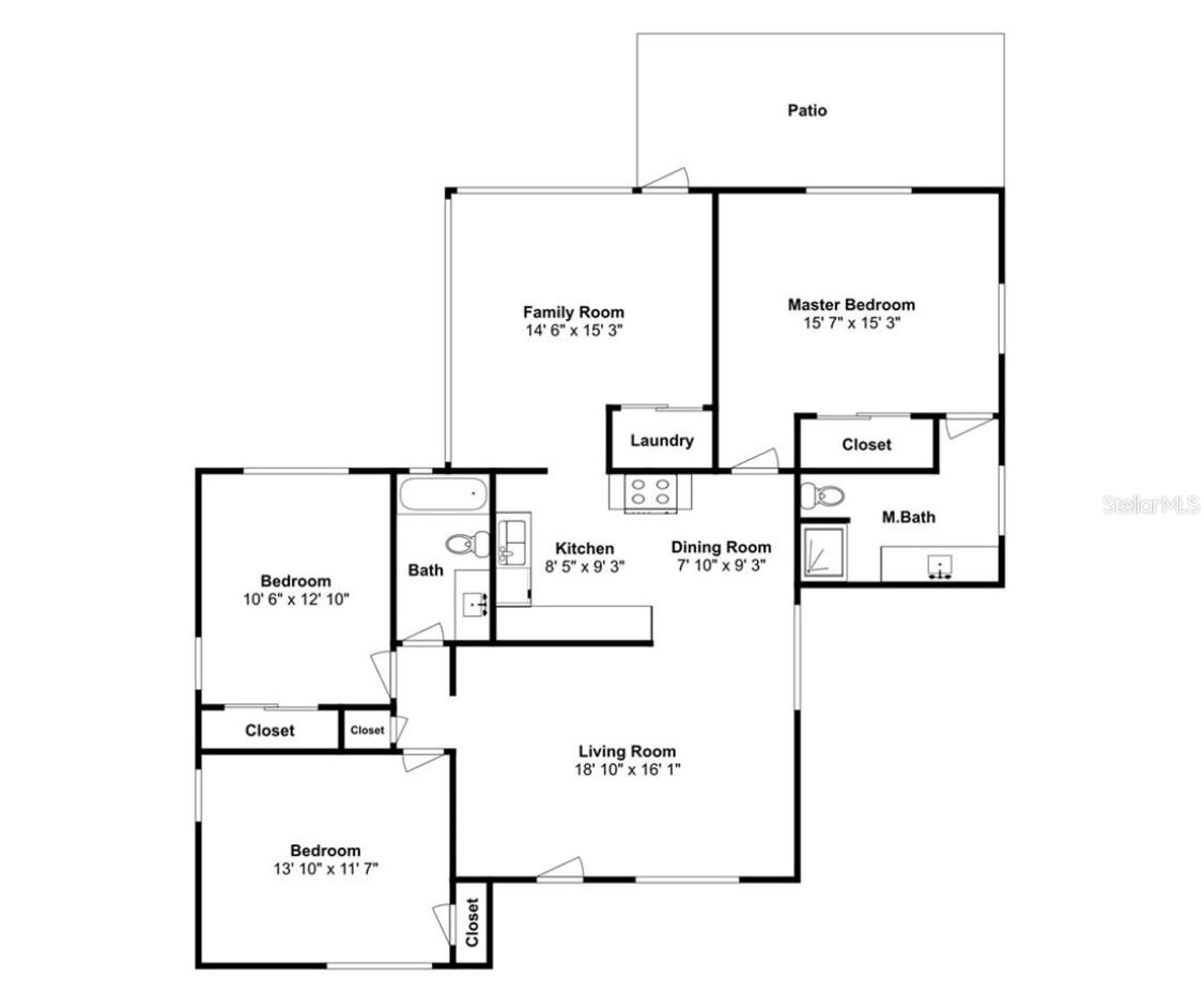 1623 San Mateo Dr Property Photo 37