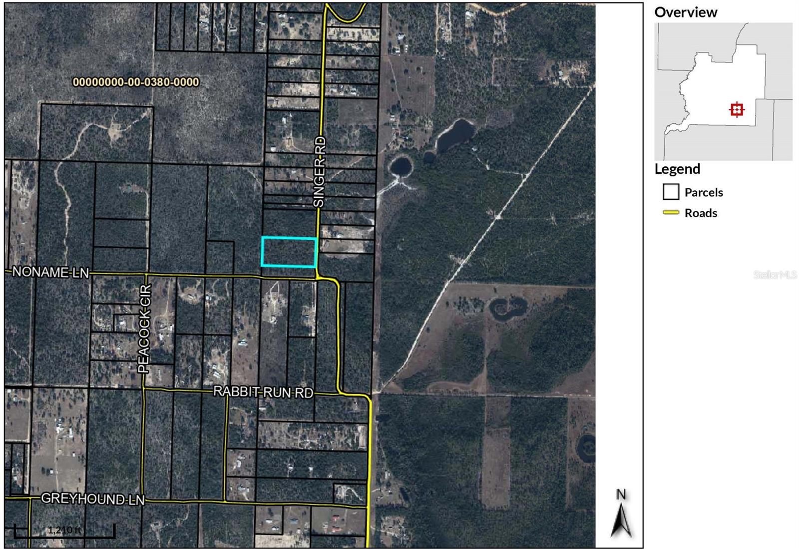 Tbd Singer Rd Property Photo 2