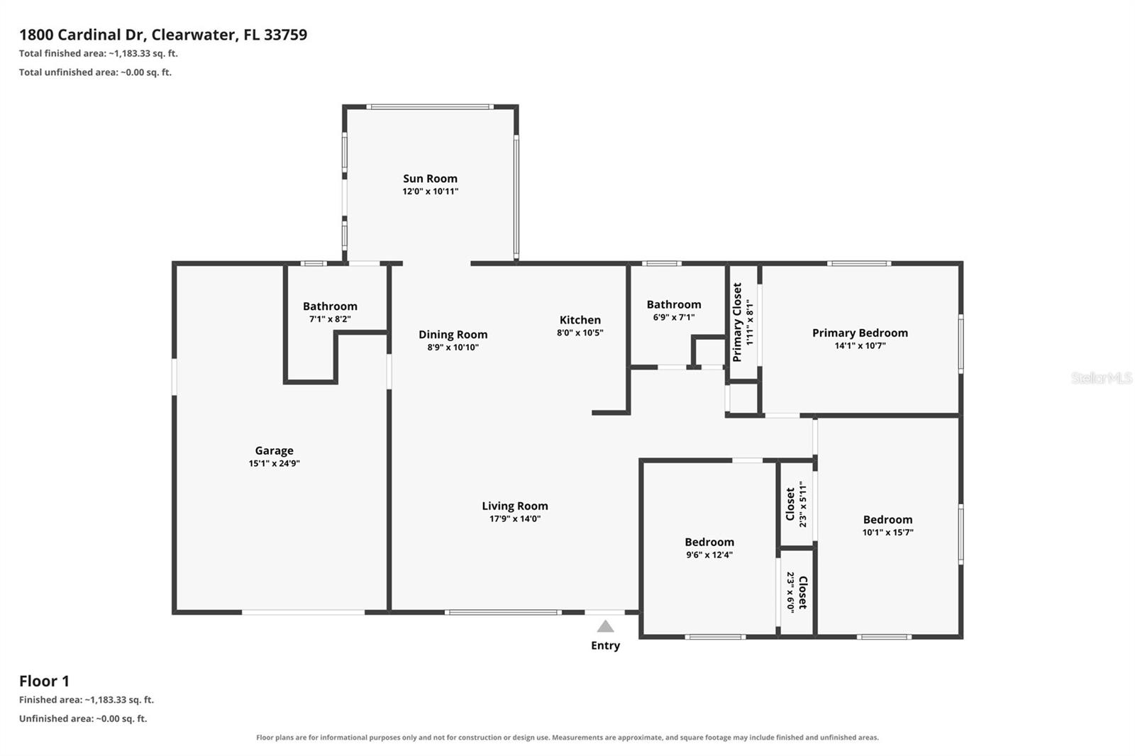1800 Cardinal Dr Property Photo 52