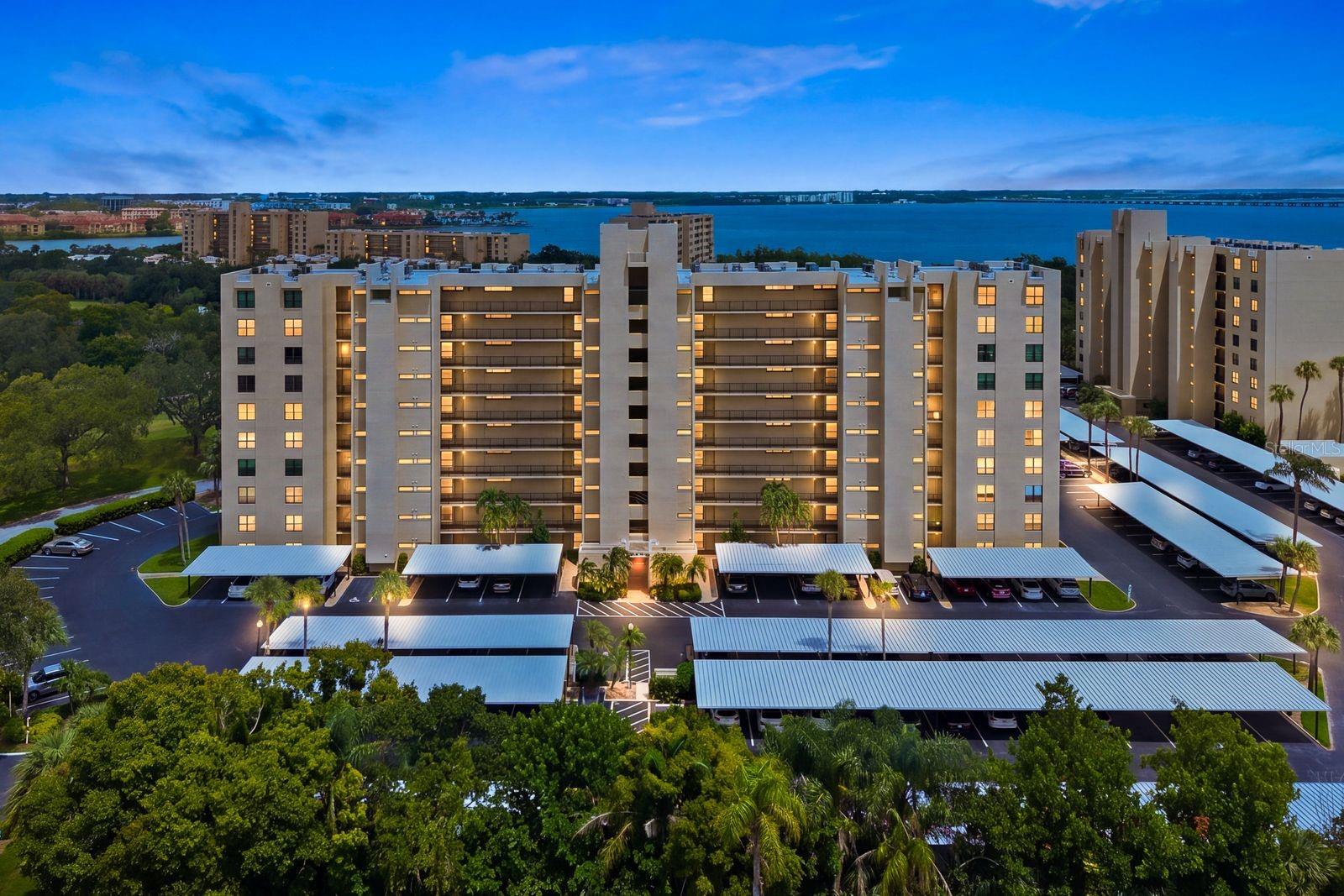 2621 Cove Cay Dr #203 Property Photo 44