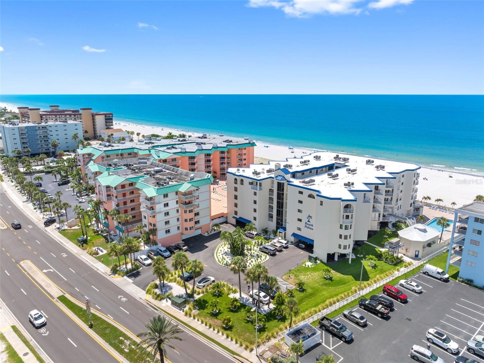 18450 Gulf Blvd #508 Property Photo 1