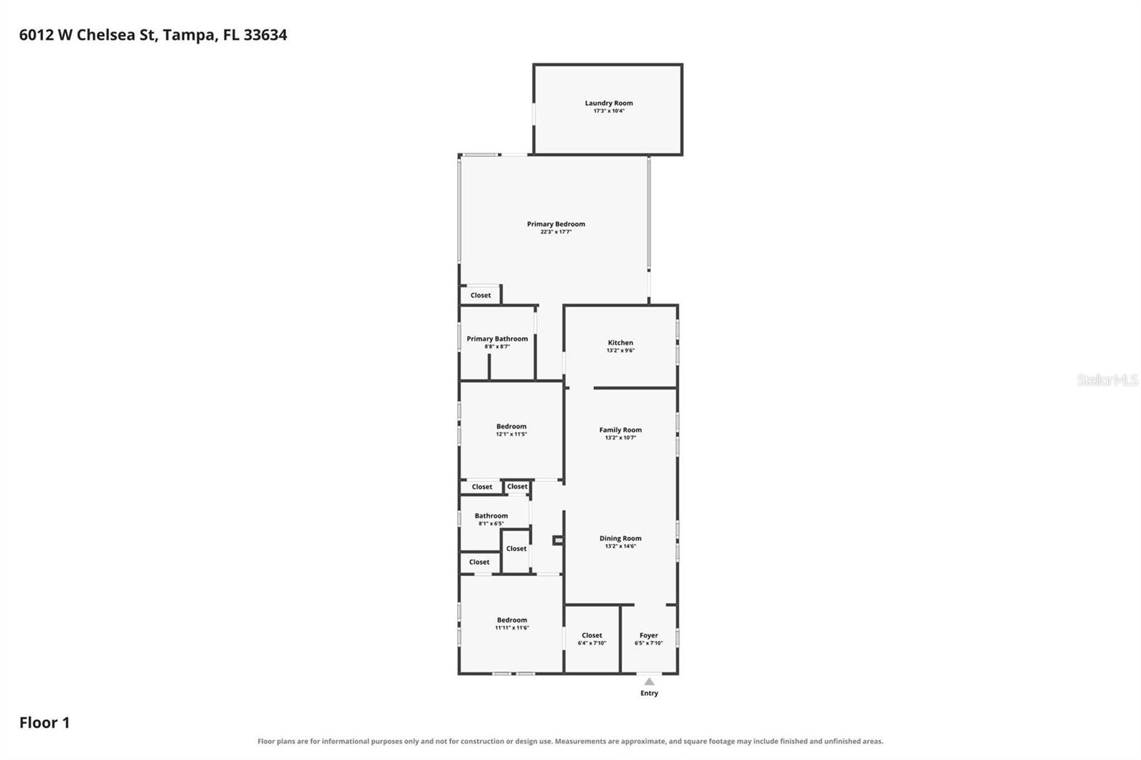 601 W Chelsea St Property Photo 56
