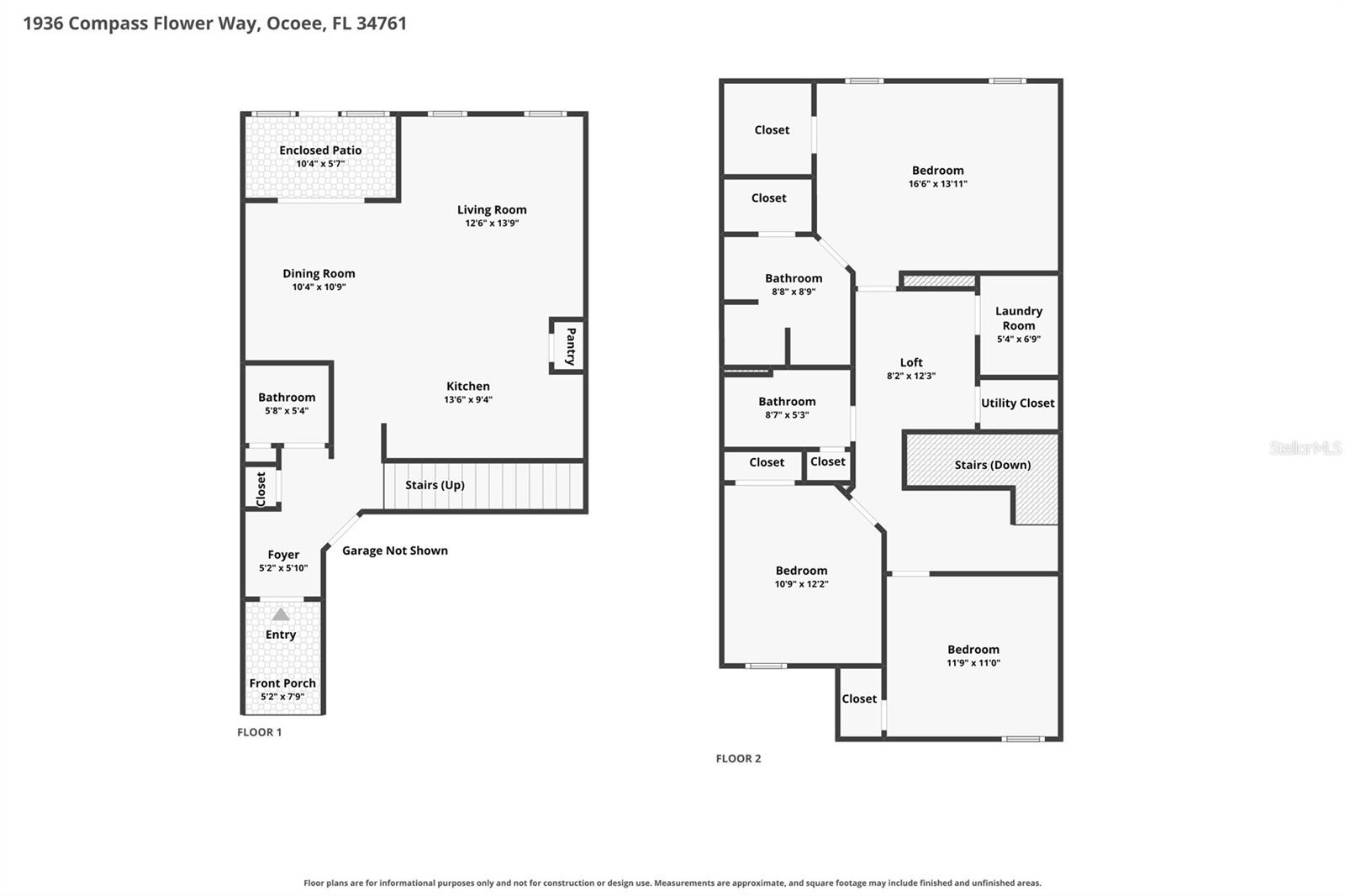 1936 Compass Flower Way Property Photo 53