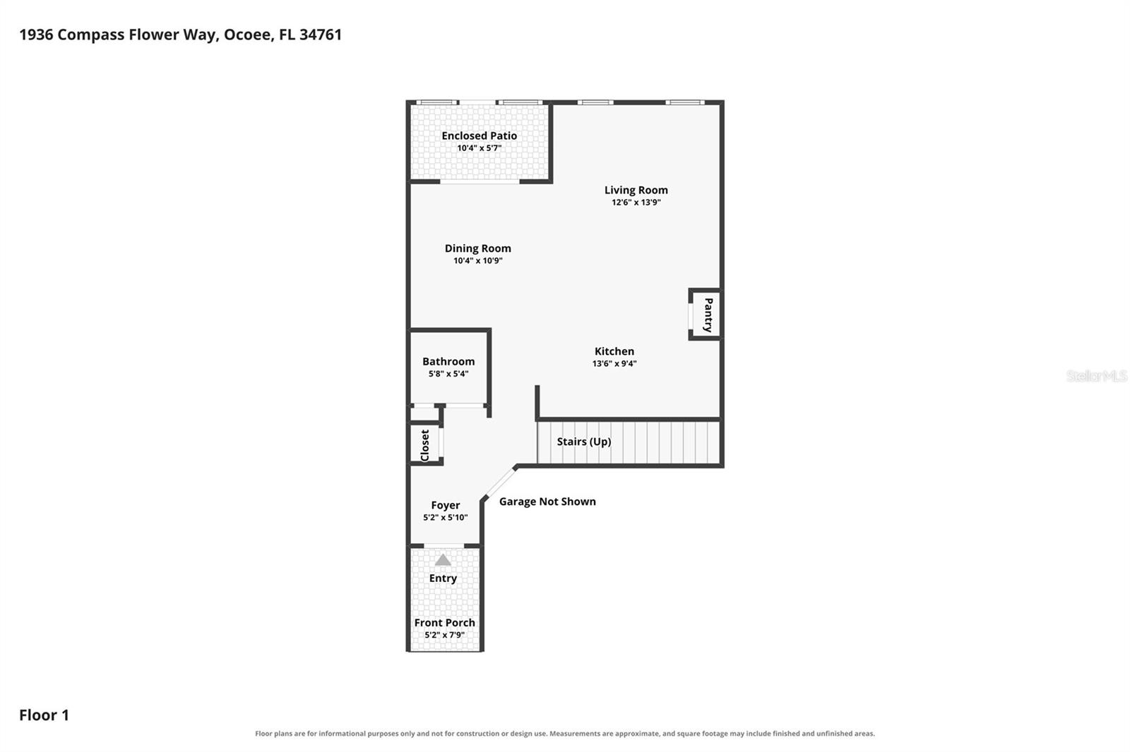 1936 Compass Flower Way Property Photo 54