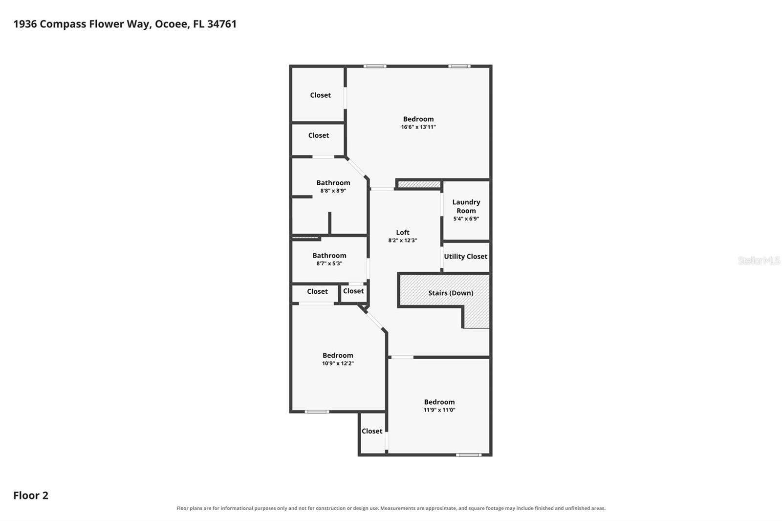 1936 Compass Flower Way Property Photo 55