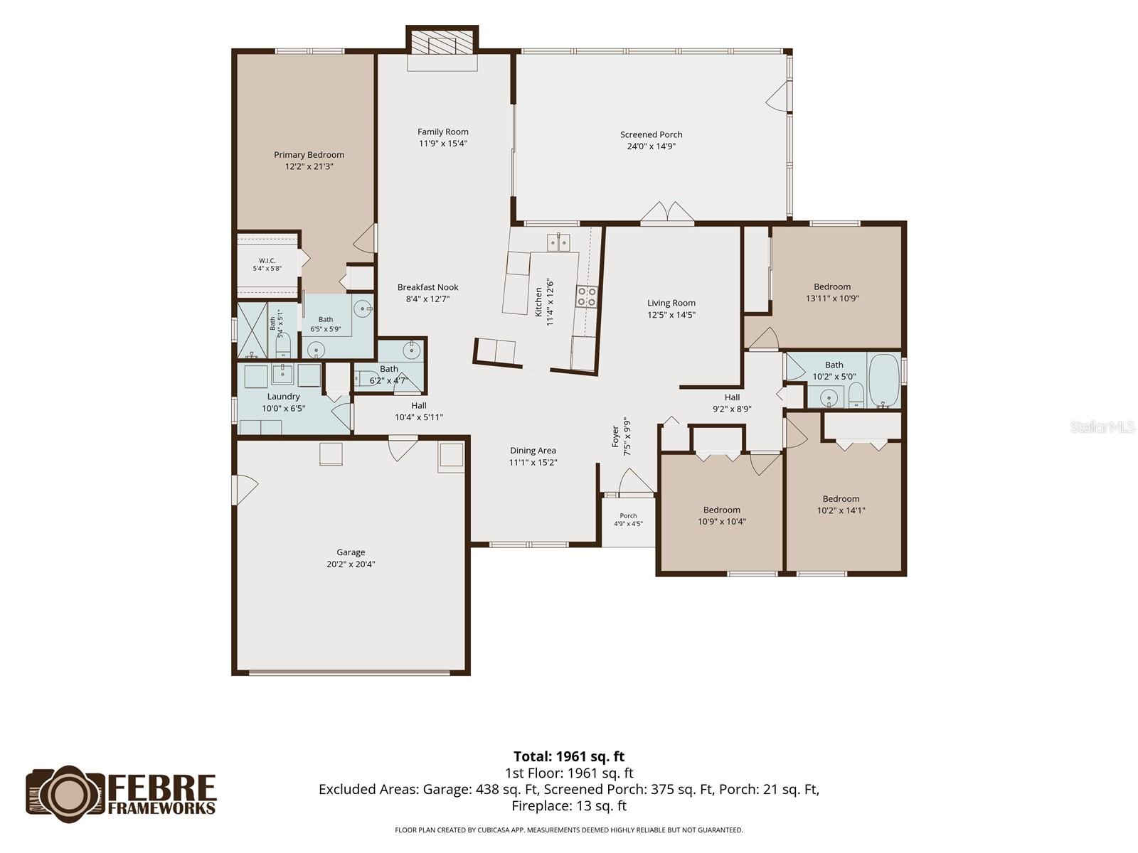 3721 Sand Pebble Dr Property Photo 5
